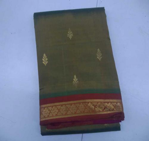 SALEM SILK SAREE WITH BLOUSE